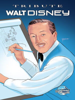 cover image of Walt Disney